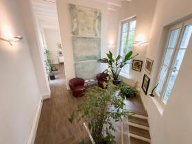 Charmante Bürogemeinschaft im historischen Altbau in