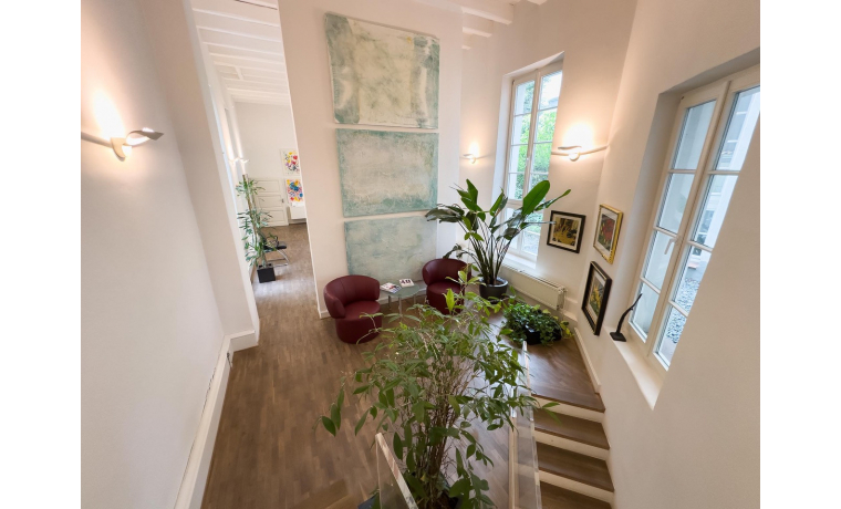Büro auf Zeit Ritterstraße Düsseldorf Stadtmitte