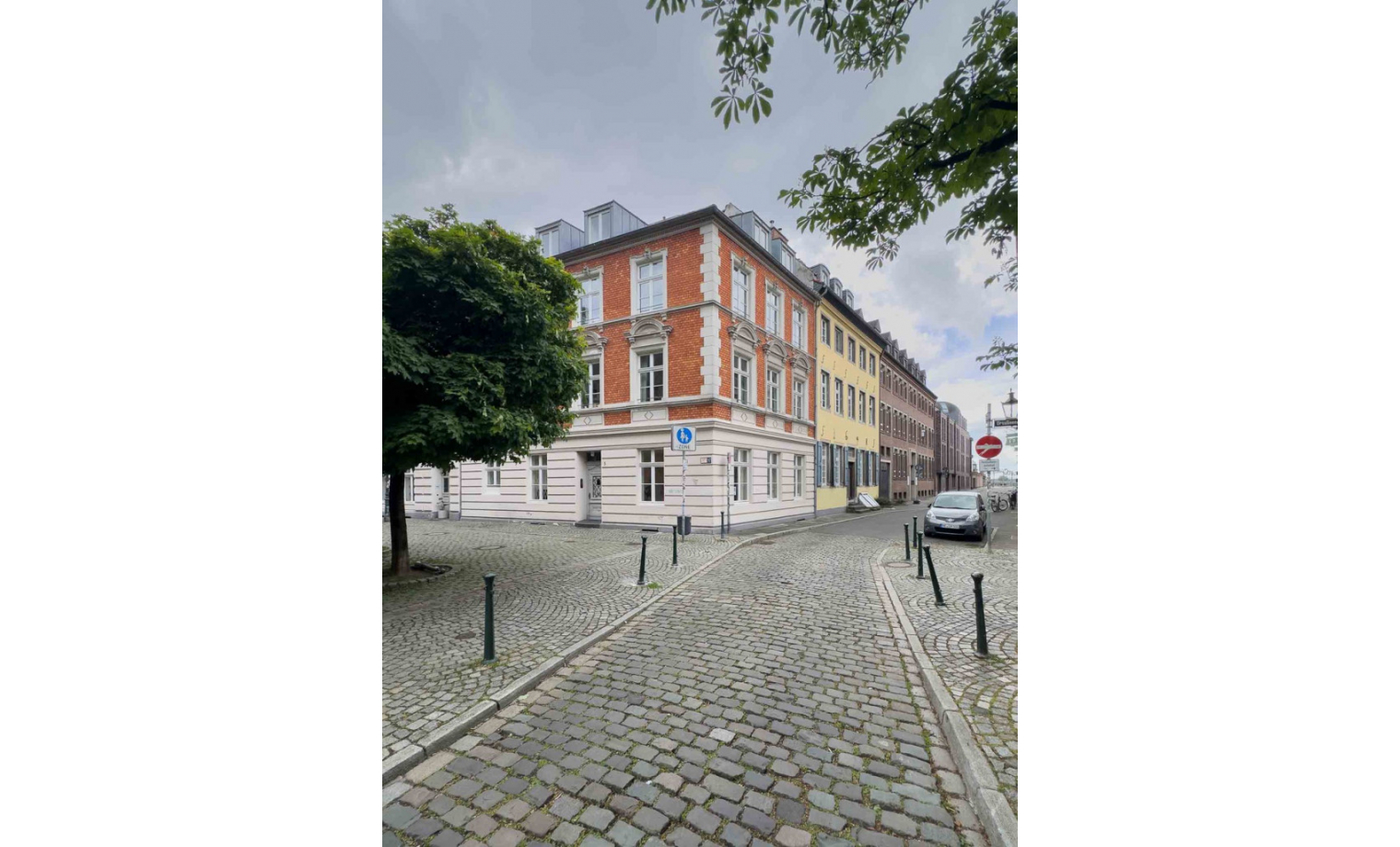 Coworking Space Ritterstraße Düsseldorf Stadtmitte