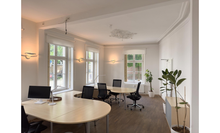 Coworking Space Ritterstraße Düsseldorf Stadtmitte