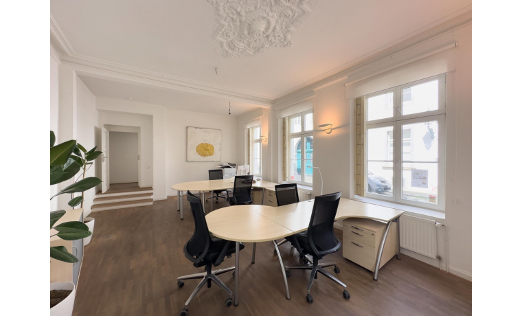Bürogemeinschaft Ritterstraße Düsseldorf Stadtmitte
