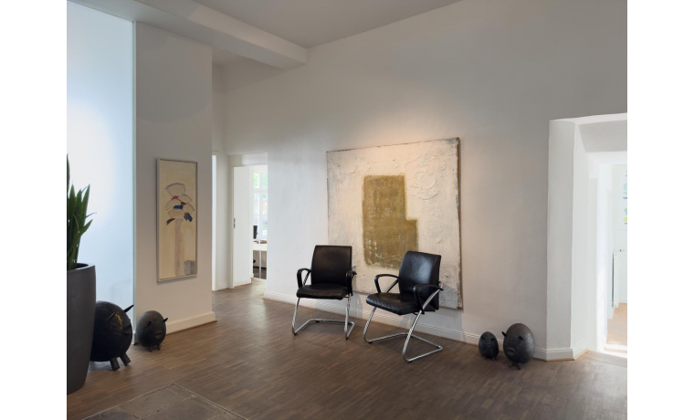Shared Office Ritterstraße Düsseldorf Stadtmitte