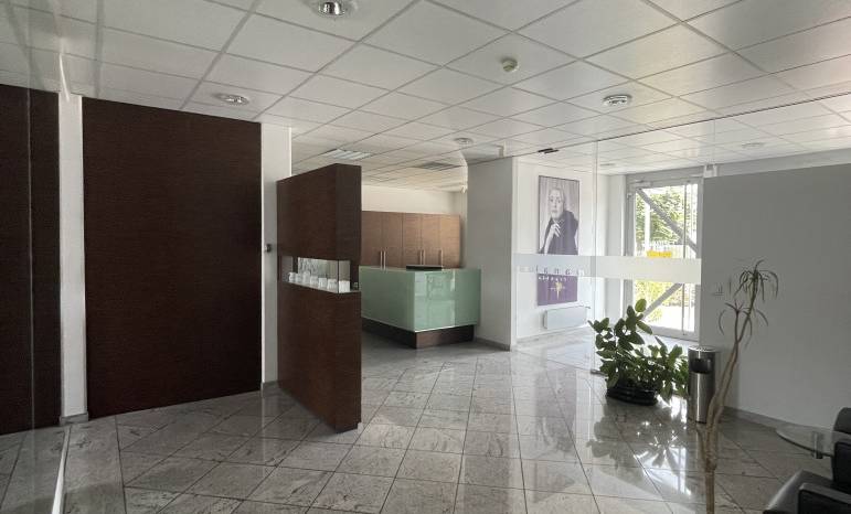Hochwertige Büroräume in inspirierender Bürogemeinschaft in
