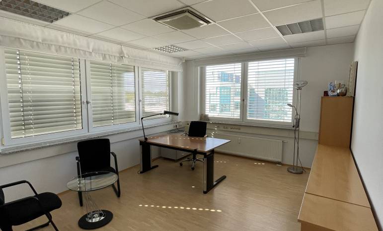 Hochwertige Büroräume in inspirierender Bürogemeinschaft in