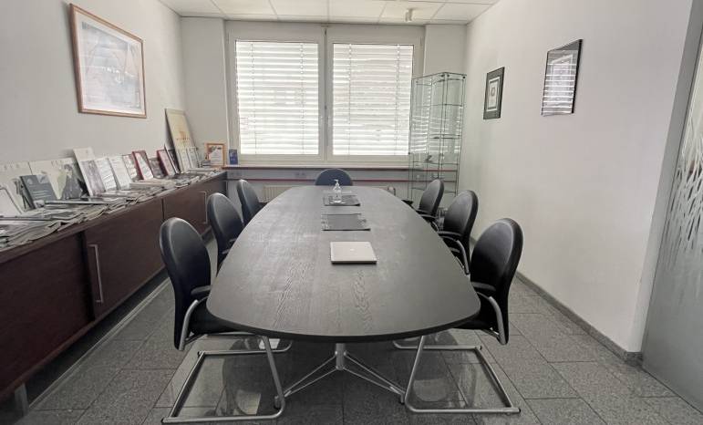 Hochwertige Büroräume in inspirierender Bürogemeinschaft in