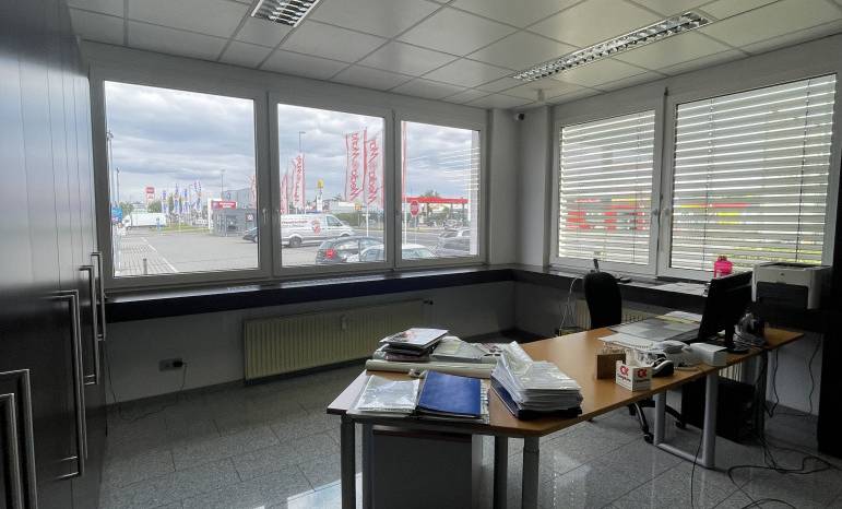 Hochwertige Büroräume in inspirierender Bürogemeinschaft in