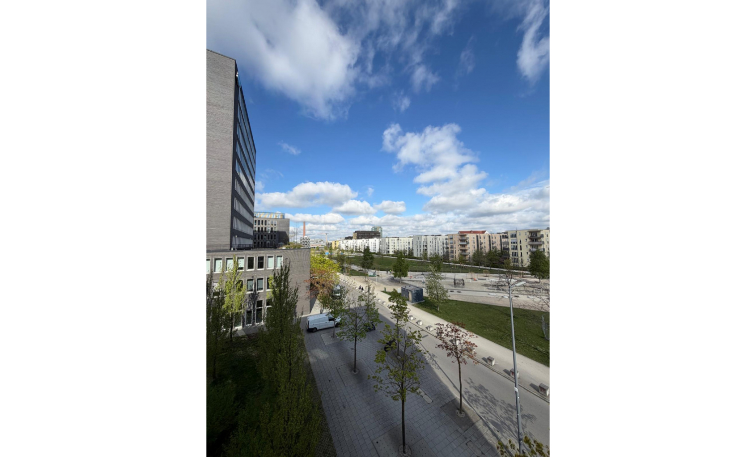 Office Sharing Erika Mann Str. München Neuhausen-Nymphenburg