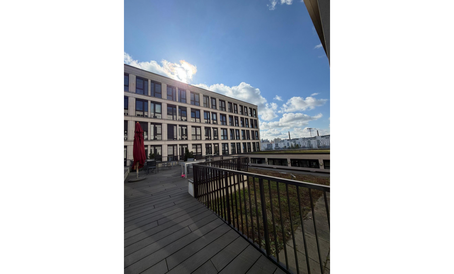 Büroraum Erika Mann Str. München Neuhausen-Nymphenburg