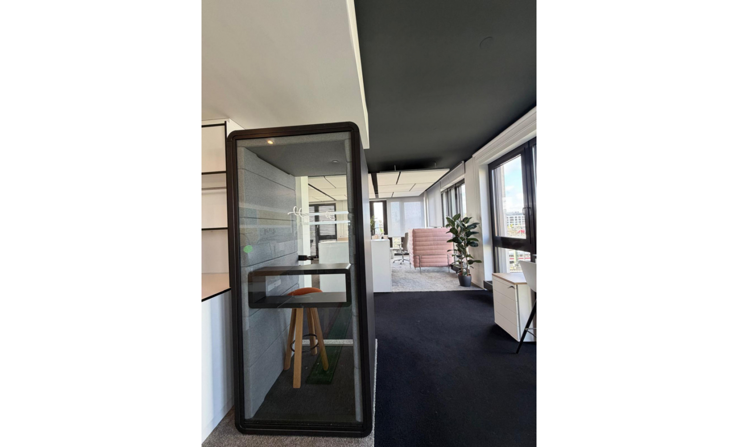 Coworking Erika Mann Str. München Neuhausen-Nymphenburg