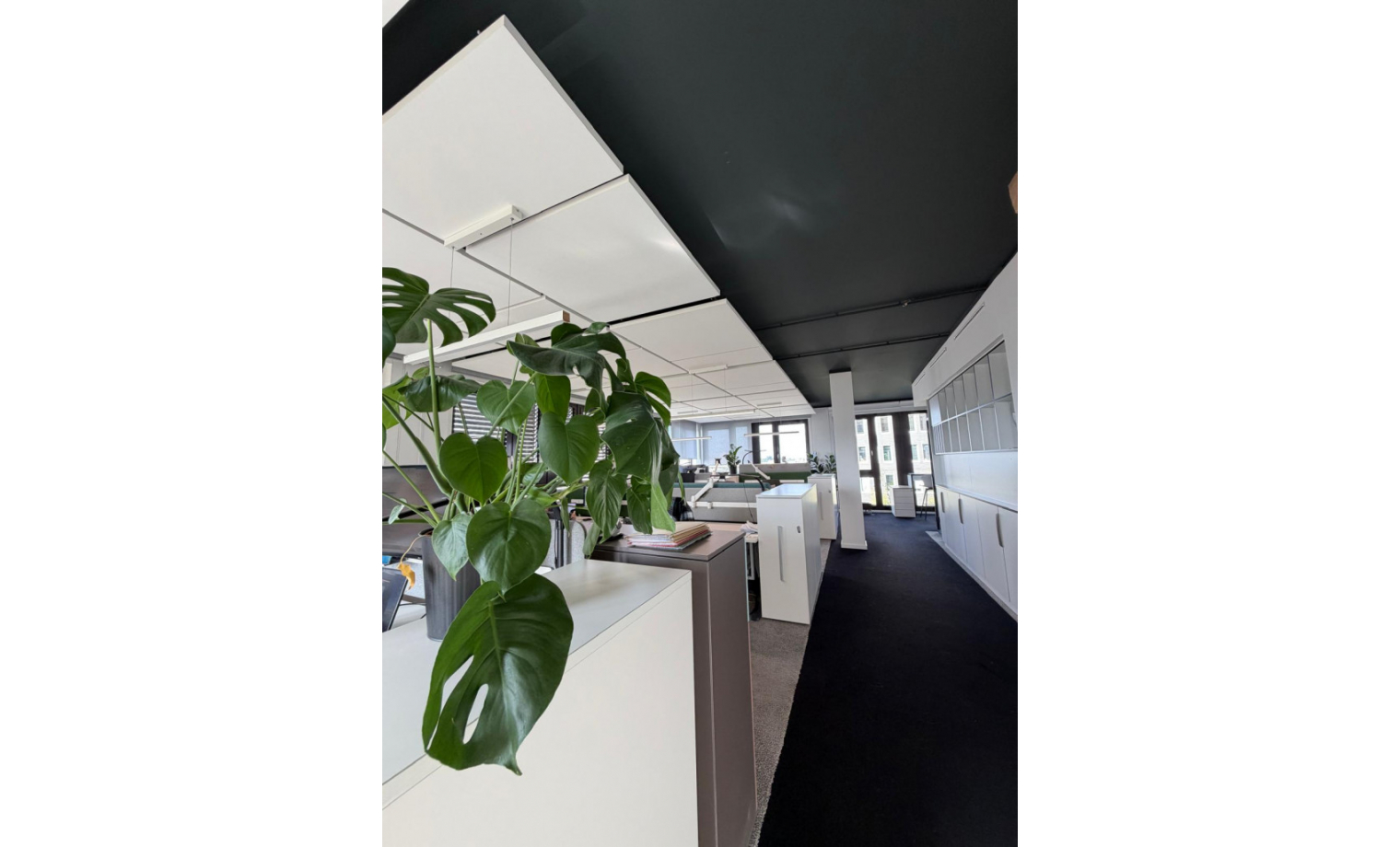 Büro mieten Erika Mann Str. München Neuhausen-Nymphenburg
