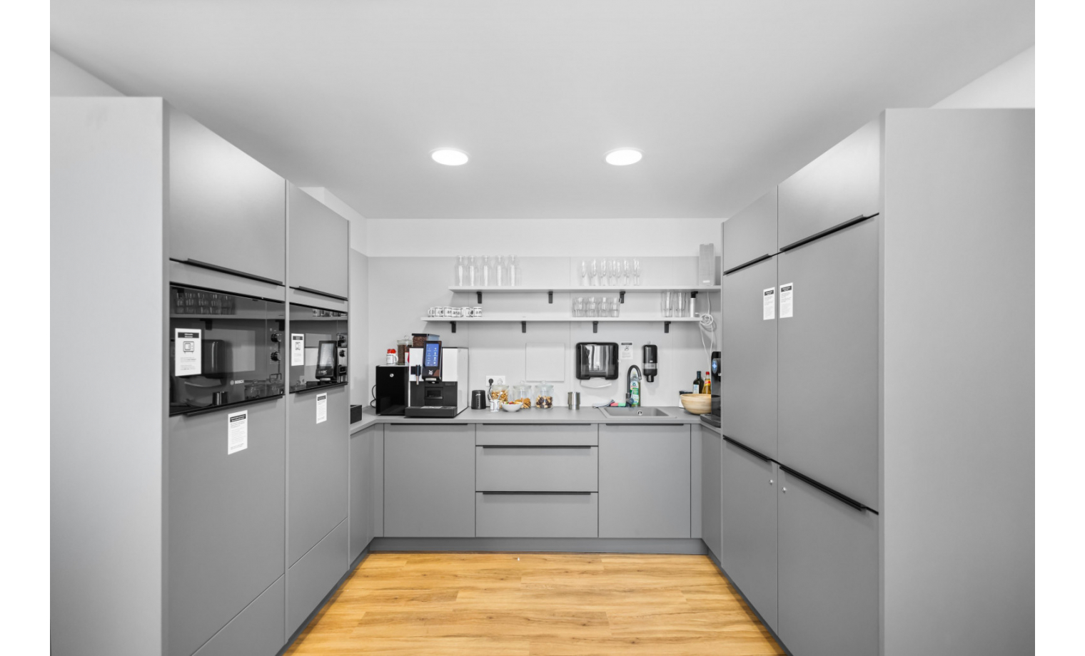 Coworking Wollzeile Wien 