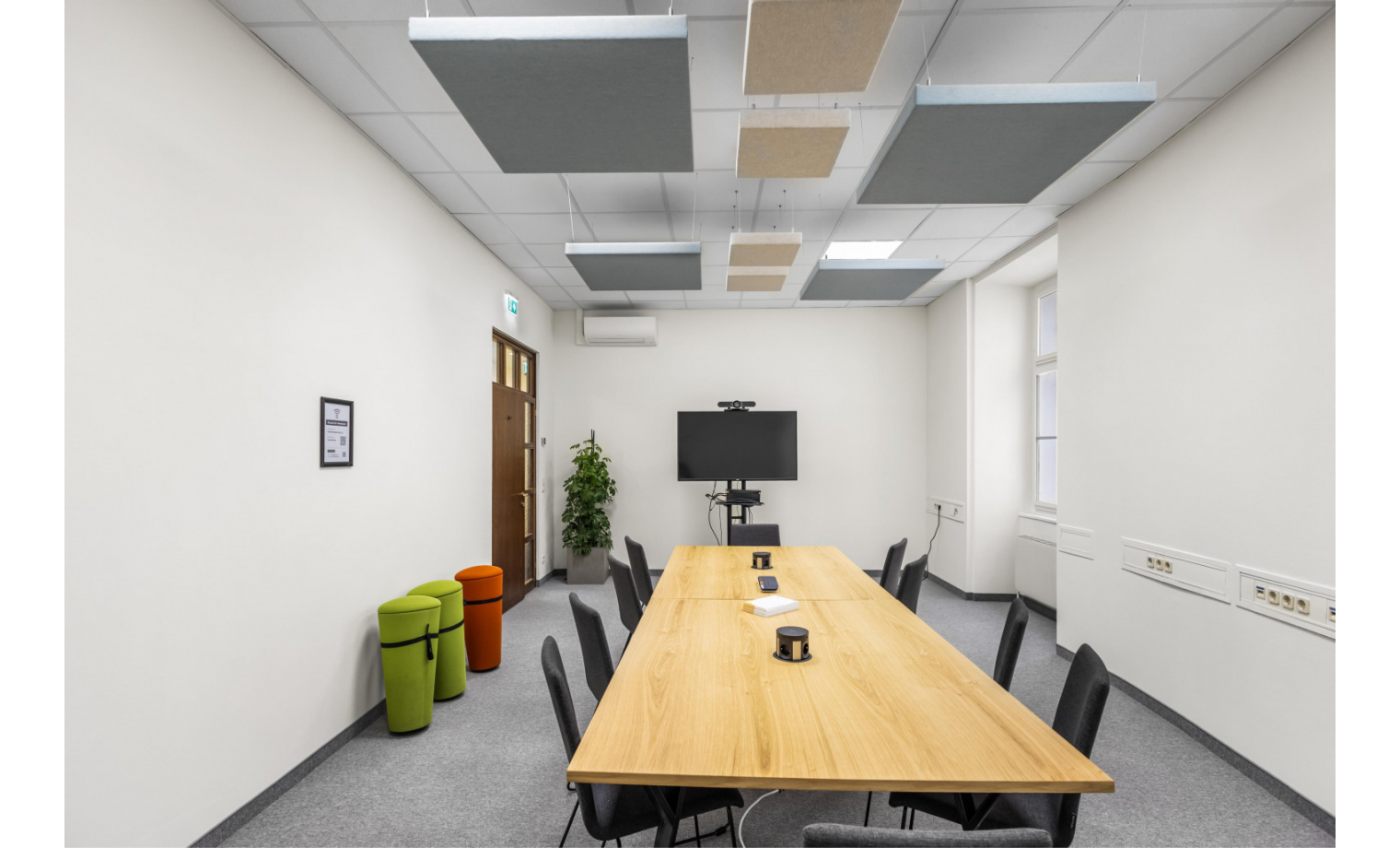 Coworking Space Wollzeile Wien 
