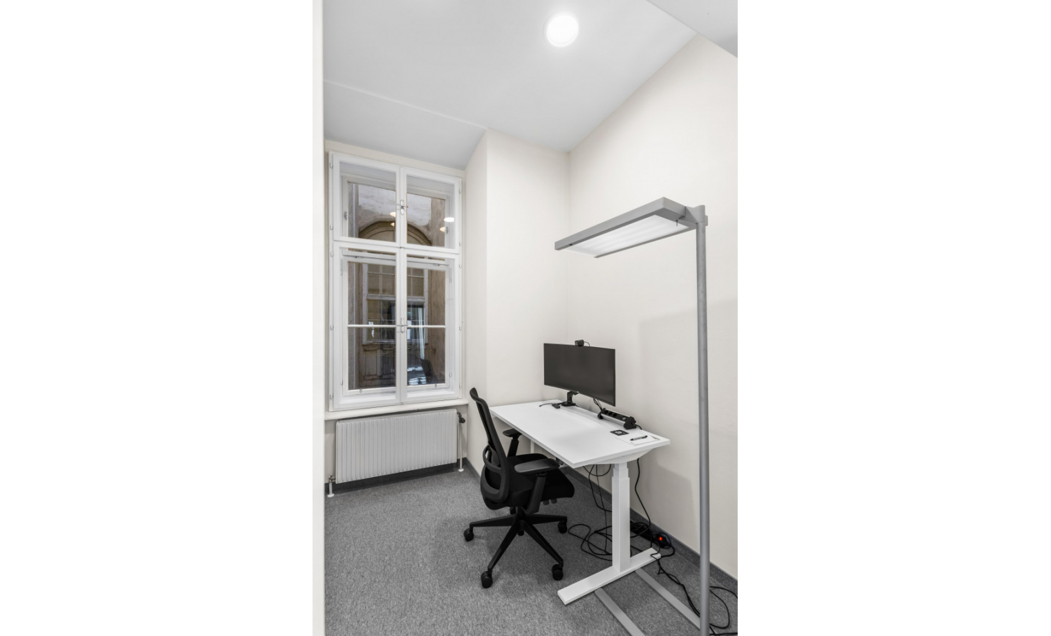 Bürogemeinschaft Wollzeile Wien 
