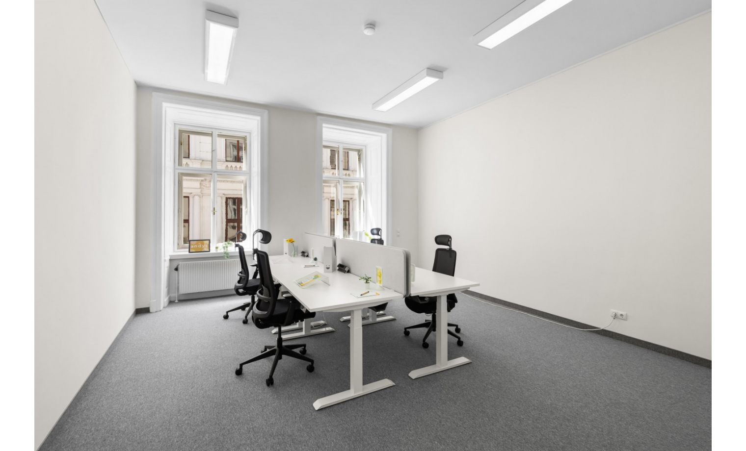 Büroraum Wollzeile Wien 