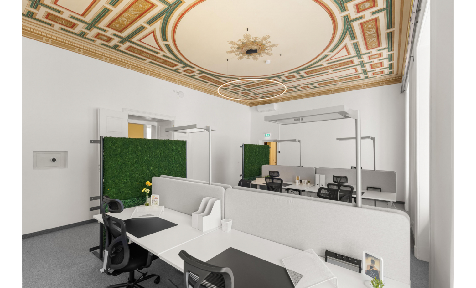Büro mieten Wollzeile Wien 