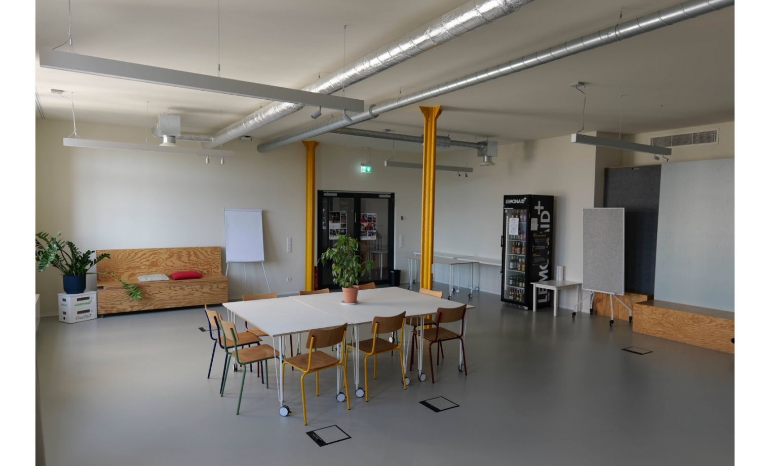 Coworking Naumburger Straße Leipzig Plagwitz