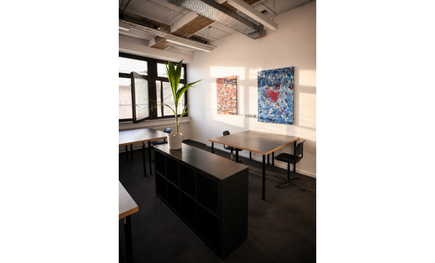 Büro mieten Zeughofstraße Berlin Kreuzberg