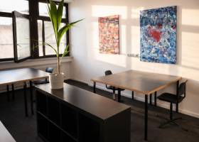 Coworkingbereich