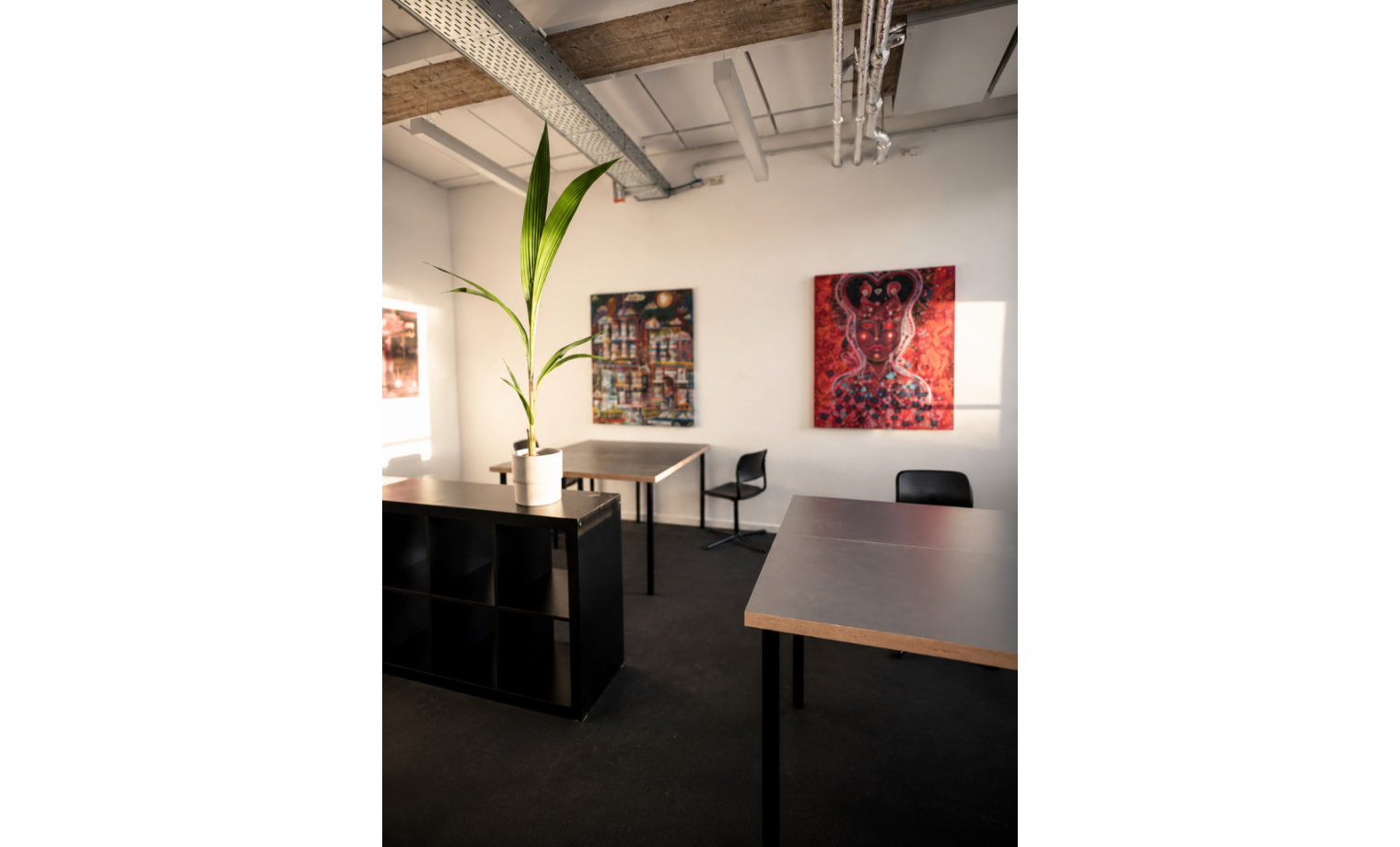 Coworking Zeughofstraße Berlin Kreuzberg