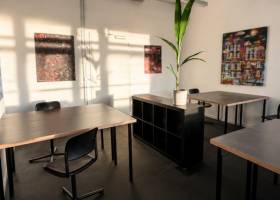 Coworkingbereich