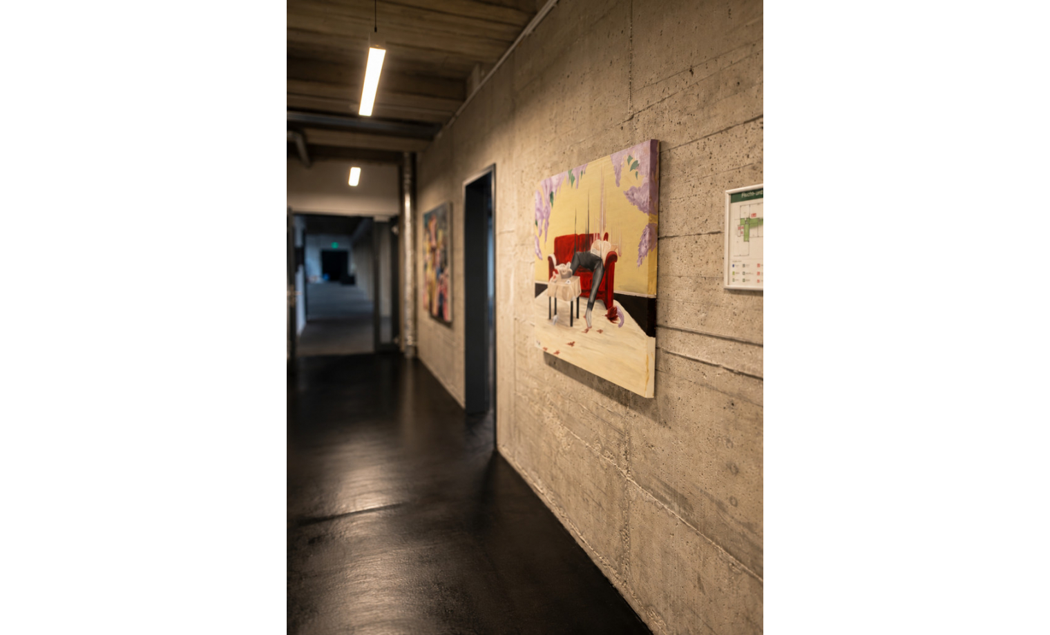 Coworking Space Zeughofstraße Berlin Kreuzberg