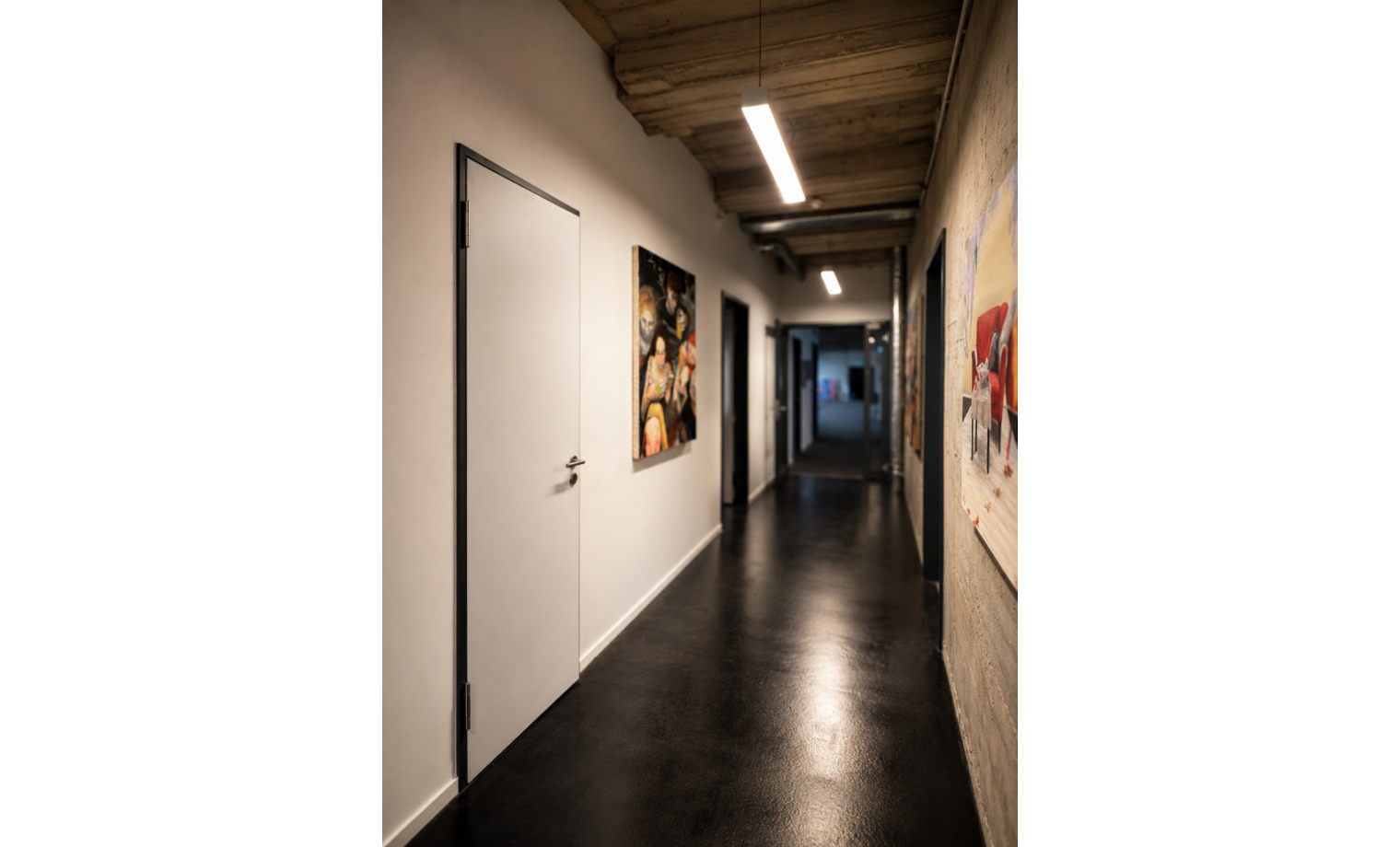 Office Sharing Zeughofstraße Berlin Kreuzberg