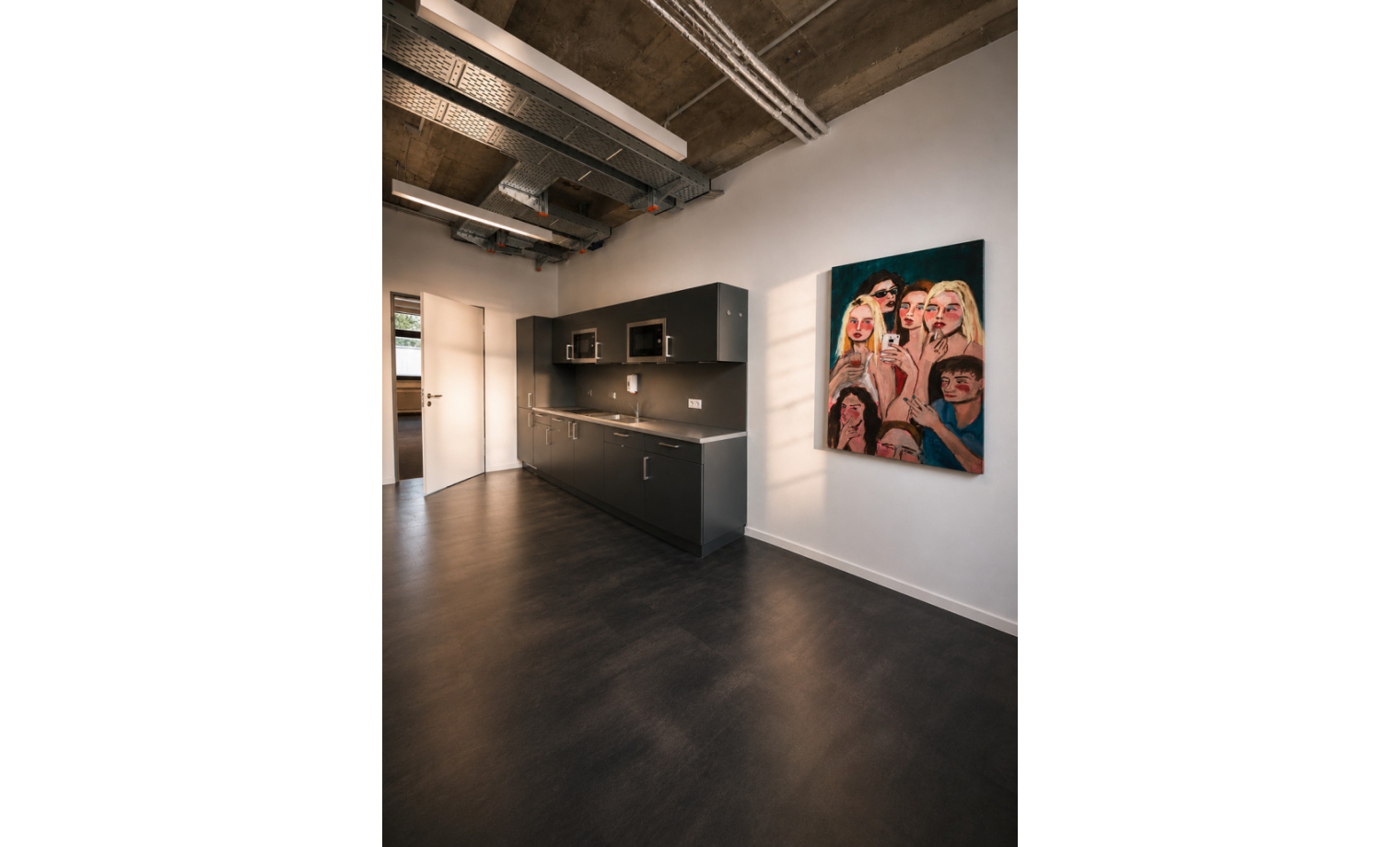 Büro auf Zeit Zeughofstraße Berlin Kreuzberg