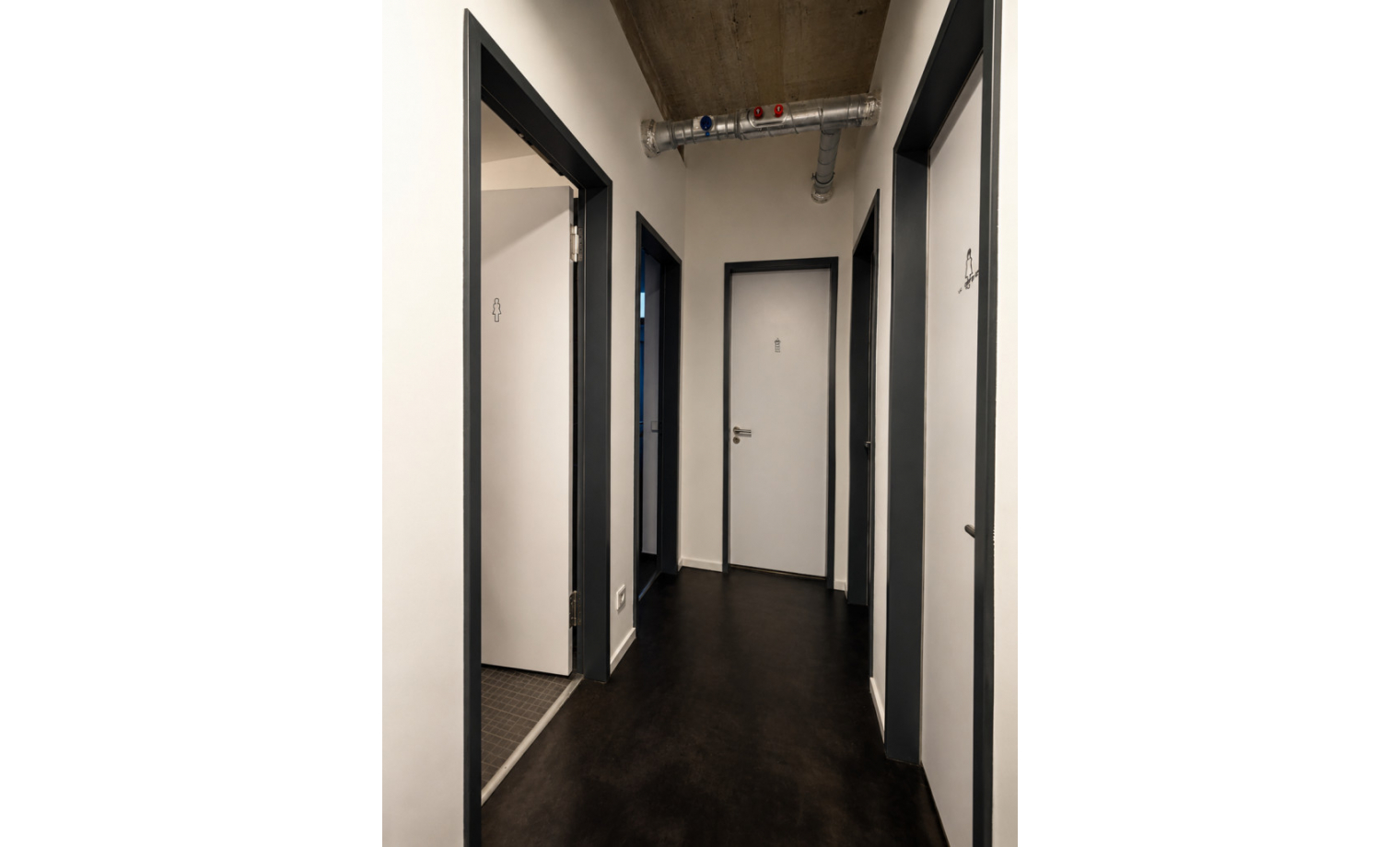 Shared Office Zeughofstraße Berlin Kreuzberg