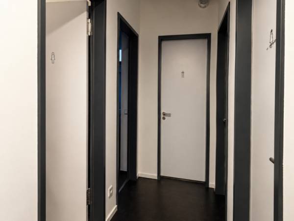Schreibtischplatz in Berlin (Kreuzberg) – Kreative Bürogemeinschaft mit Industriecharme in Berlin-Kreuzberg — Bild 7