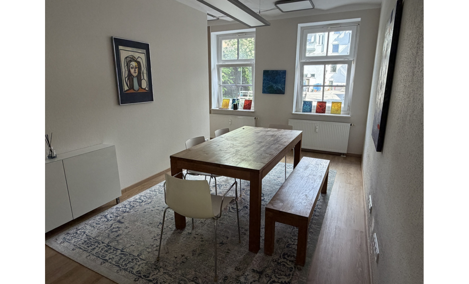 Büroräume Westendstraße München Westend