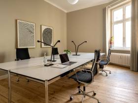 Private Office am Kurfürstendamm