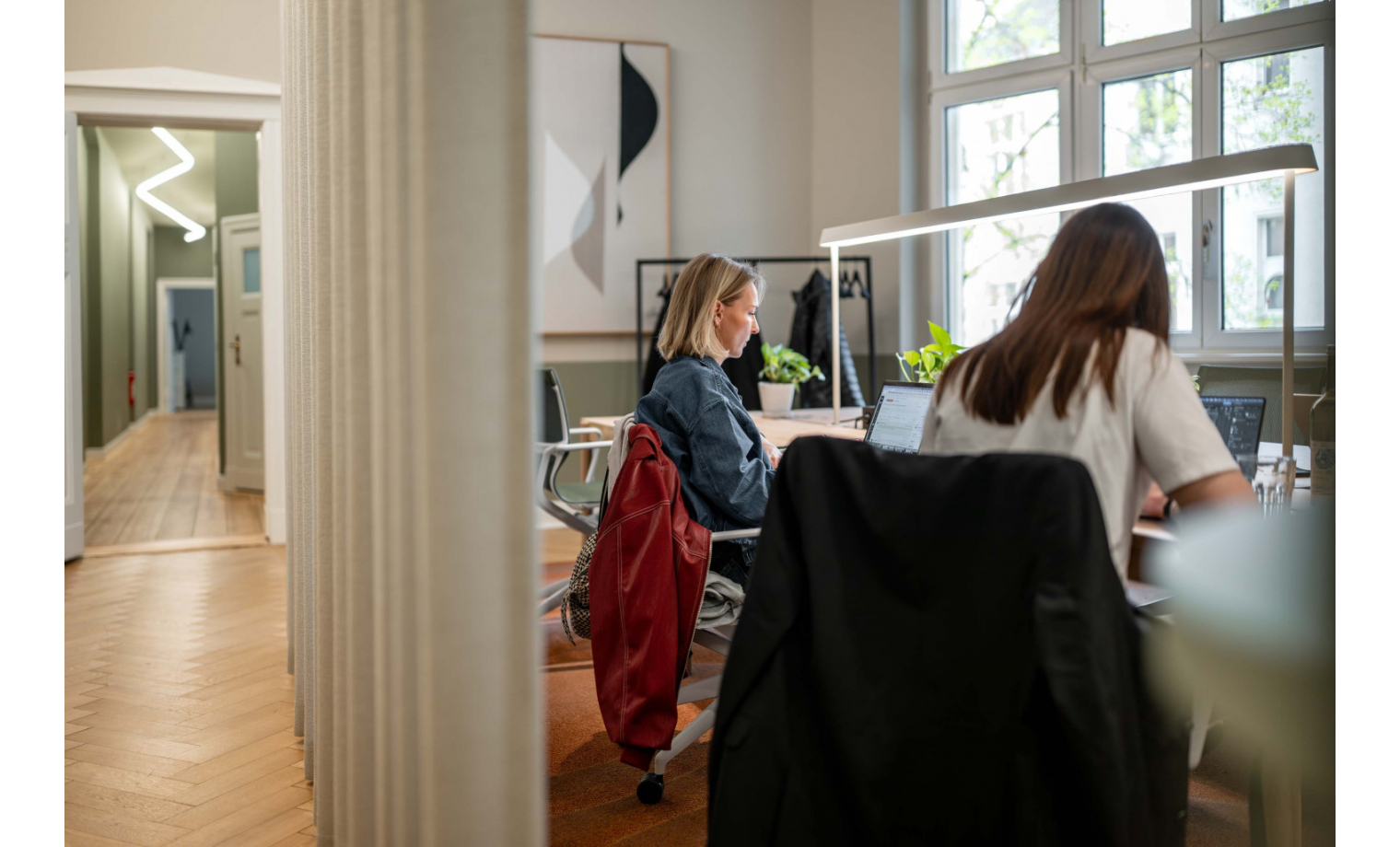 Coworking Space Kurfürstendamm Berlin Halensee