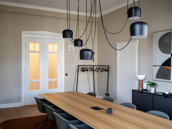 Hochwertiges Business Center & Coworking in Berlin-Halensee am Ku'damm — Bild 1