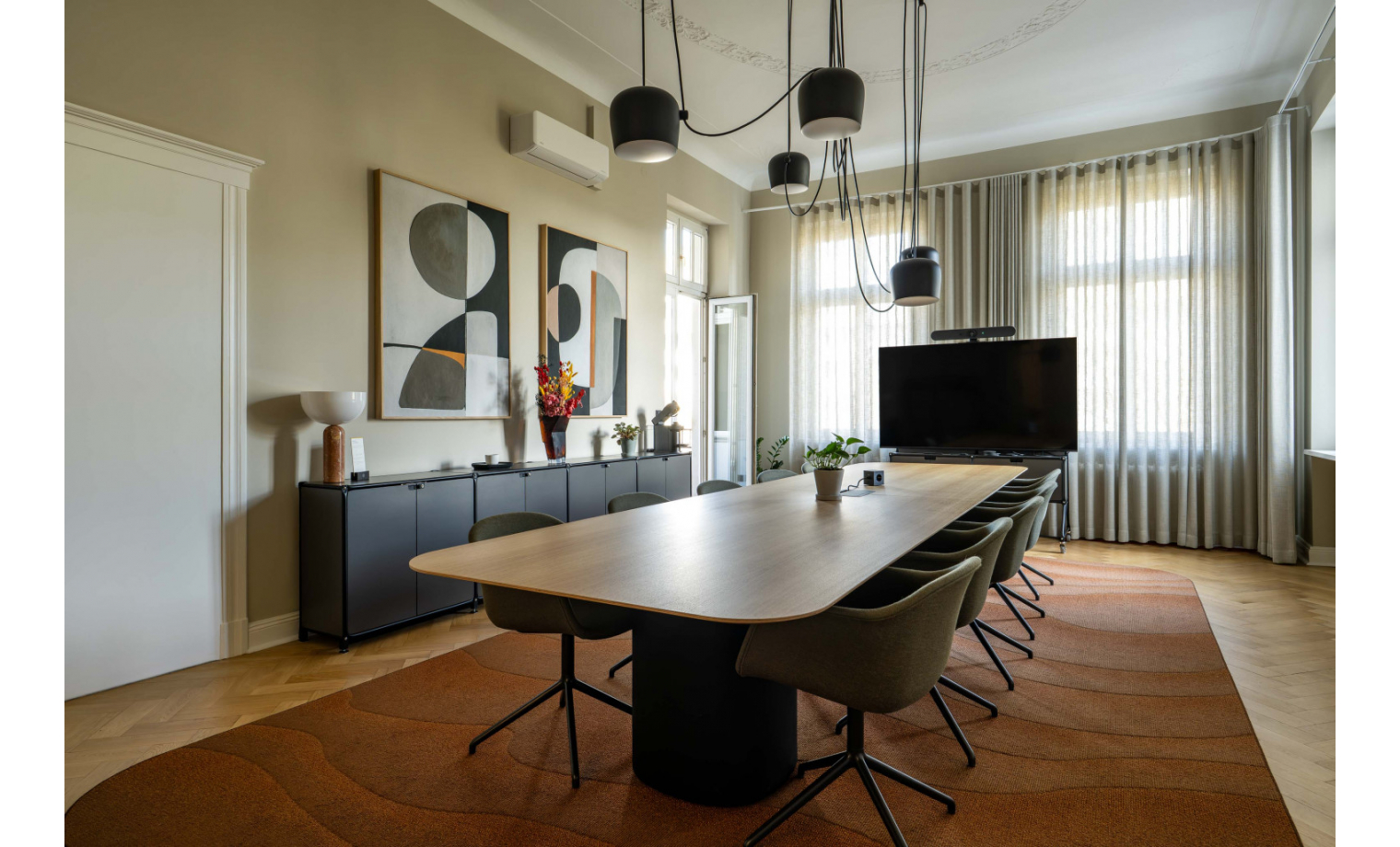 Büro mieten Kurfürstendamm Berlin Halensee