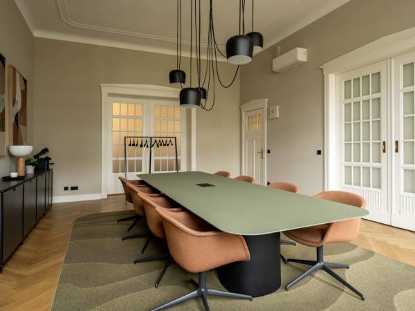 Hochwertiges Business Center & Coworking in Berlin-Halensee am Ku'damm — Bild 7