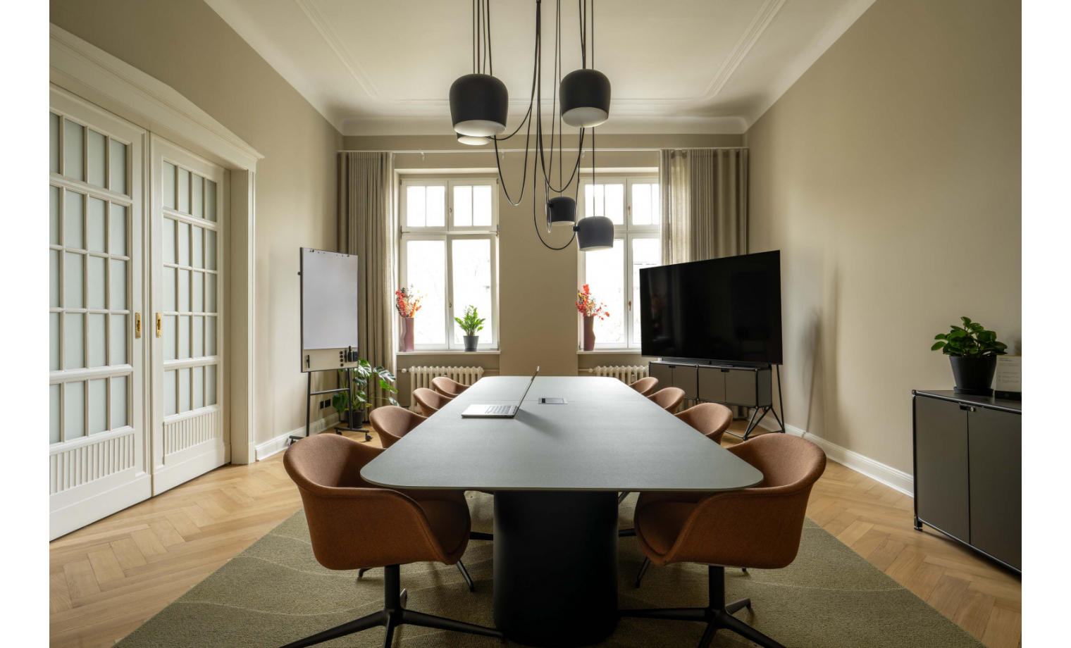 Coworking Kurfürstendamm Berlin Halensee