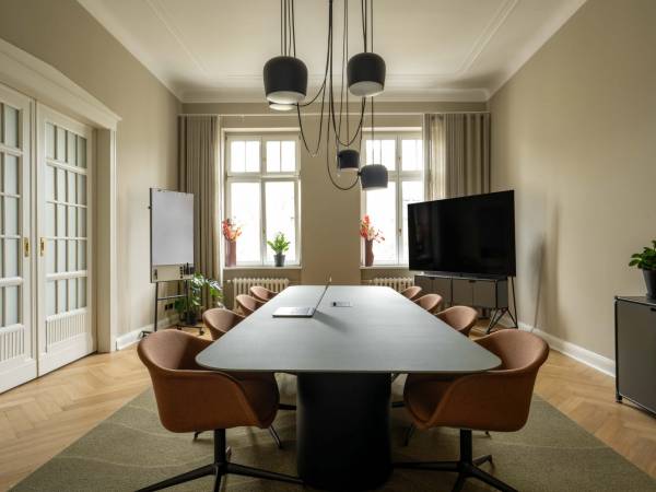 Hochwertiges Business Center & Coworking in Berlin-Halensee am Ku'damm — Bild 6