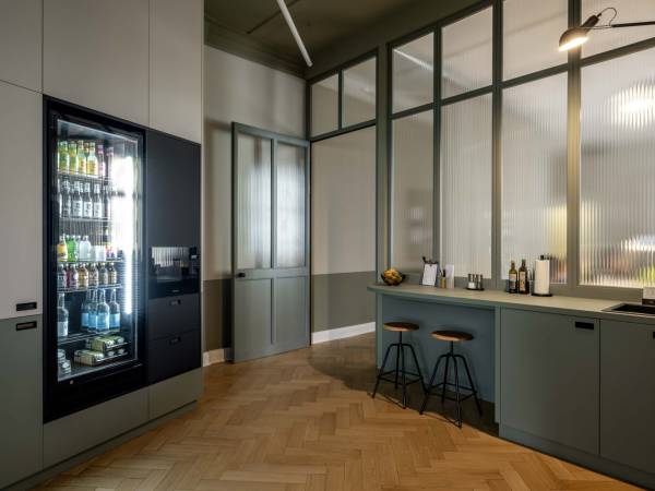 Hochwertiges Business Center & Coworking in Berlin-Halensee am Ku'damm — Bild 5