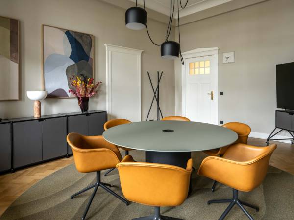 Hochwertiges Business Center & Coworking in Berlin-Halensee am Ku'damm — Bild 4