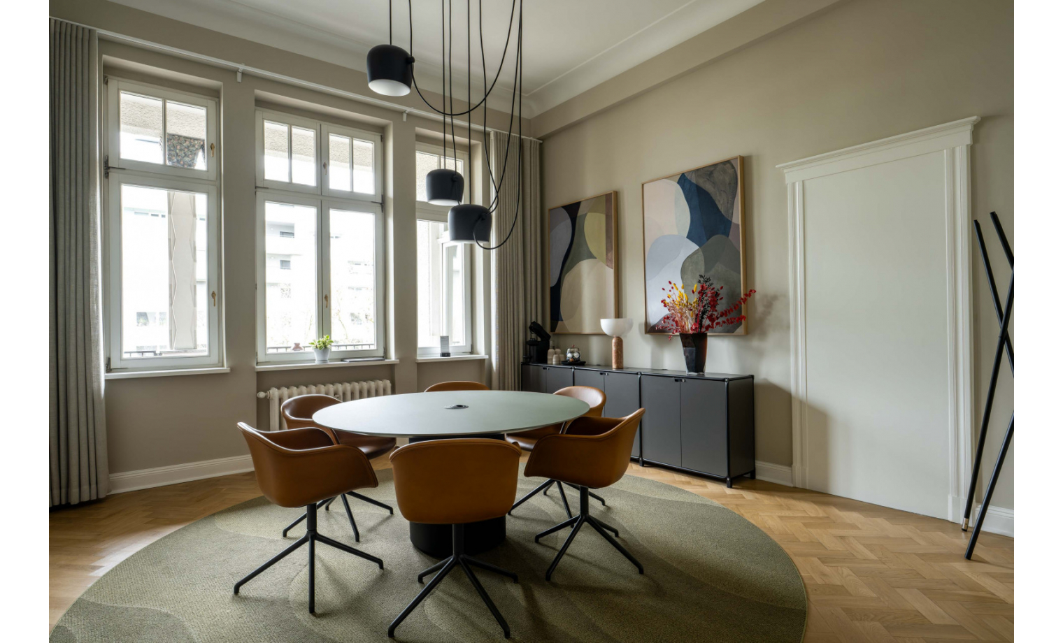 Shared Office Kurfürstendamm Berlin Halensee