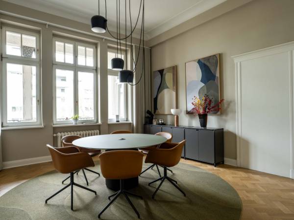 Hochwertiges Business Center & Coworking in Berlin-Halensee am Ku'damm — Bild 3