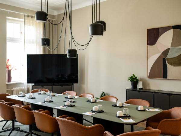 Hochwertiges Business Center & Coworking in Berlin-Halensee am Ku'damm — Bild 2