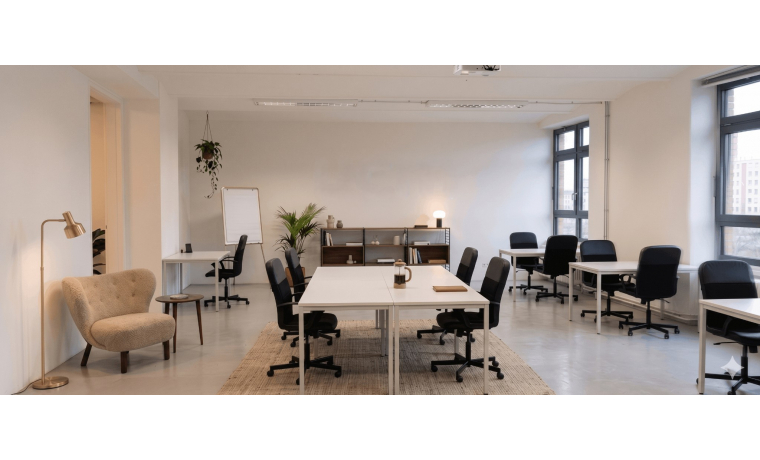 Büro mieten Heidestraße Berlin Berlin