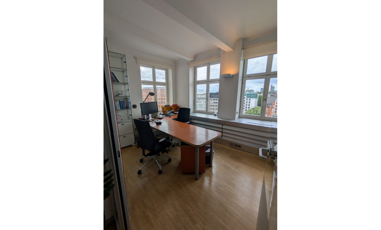 Büro mieten Rödingsmarkt Hamburg Neustadt
