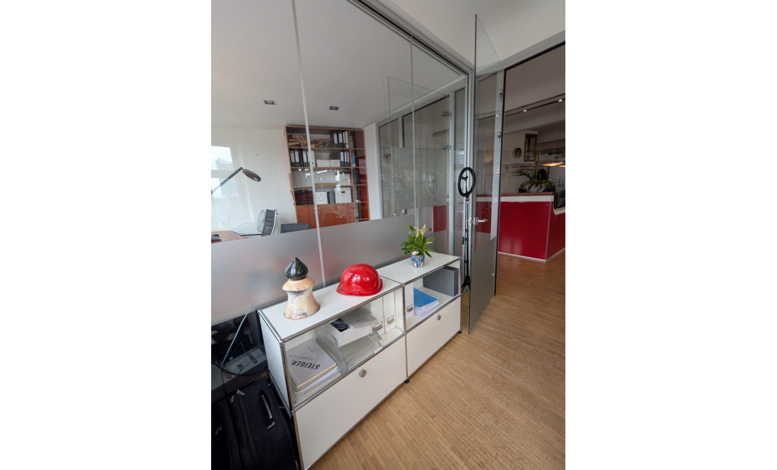 Coworking Space Rödingsmarkt Hamburg Neustadt