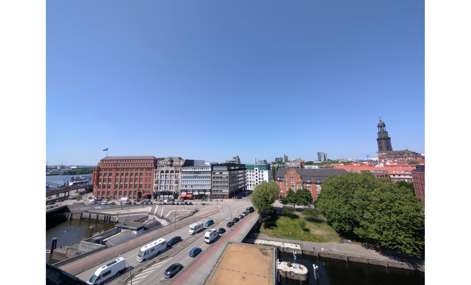 Büro mieten Rödingsmarkt Hamburg Neustadt