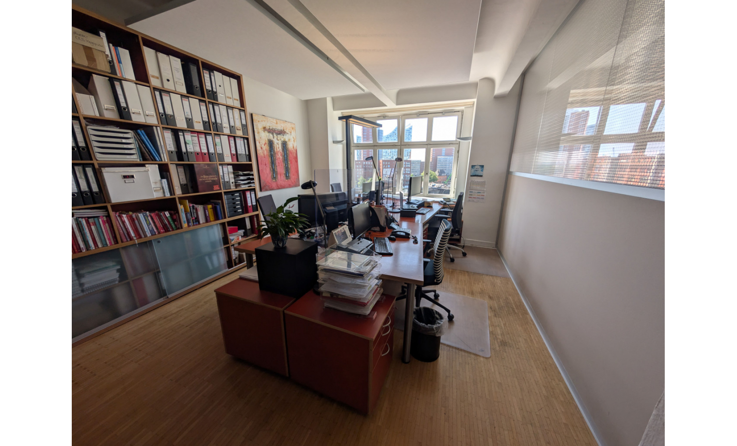 Büroraum Rödingsmarkt Hamburg Neustadt