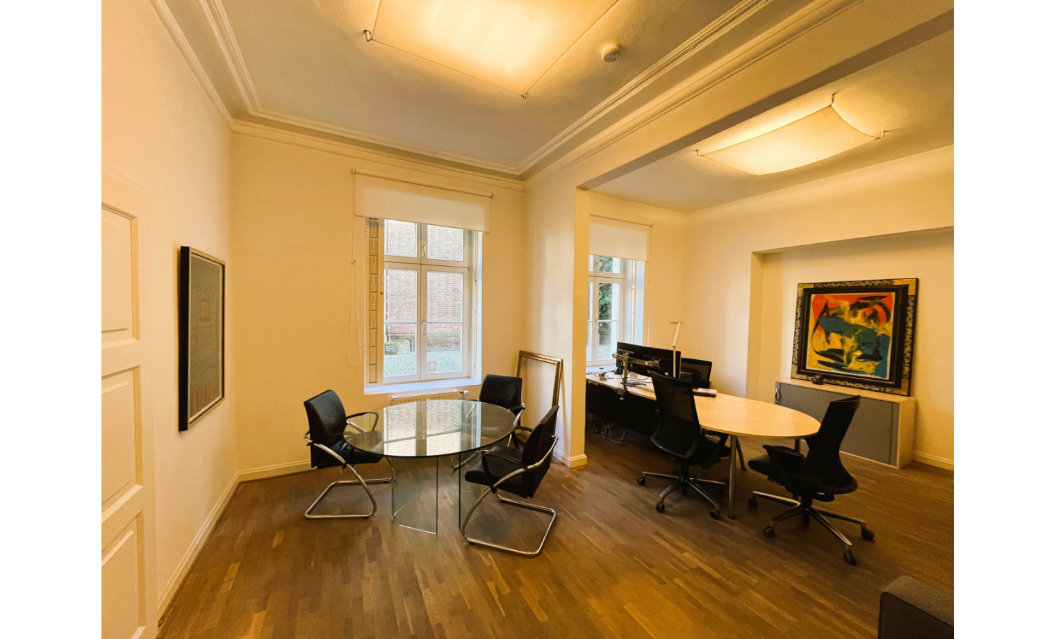 Büro mieten Ritterstraße Düsseldorf Stadtmitte