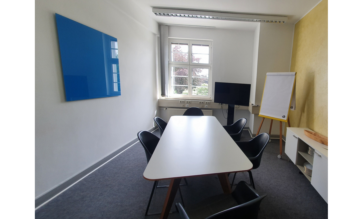 Shared Office Jovyplatz Gladbeck Mitte