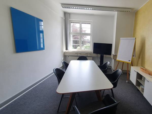 Moderne Büros & Coworking in Gladbeck-Mitte am Jovypark — Bild 8